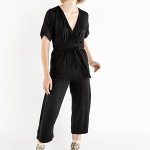 NWT Ban.do Wide Leg Jumpsuit Size 2X/3X
